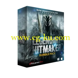 Industrykits Legendary HitMaker bundle pack MULTiFORMAT的图片1