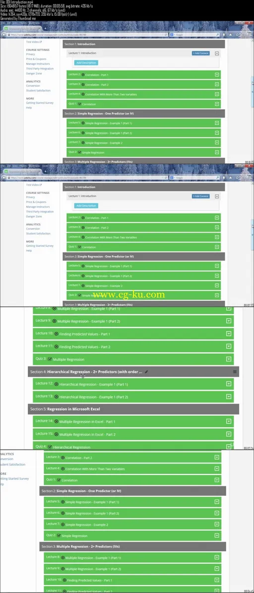 Regression Analysis的图片2