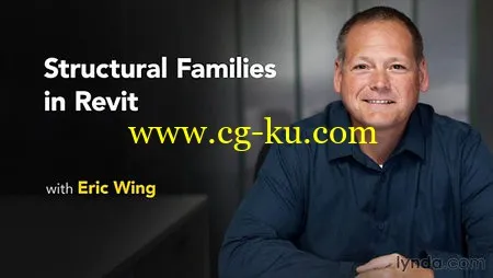 Lynda – Structural Families in Revit的图片1