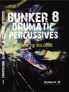 Big Fish Audio And Bunker 8 Drumatic Percussives MULTiFORMAT DVDR-DYNAMiCS的图片1