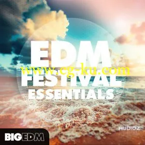 Big EDM EDM Festival Essentials WAV MiDi Sylenth1 SPiRE TUTORiAL的图片1