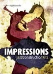 Big Fish Audio Impressions Jazz Construction Kits ACiD WAV AiFF-MAGNETRiXX的图片1