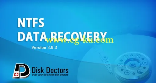 Disk Doctors NTFS Data Recovery 3.0.3.353的图片1