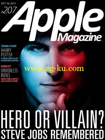 AppleMagazine – 16 October 2015-P2P的图片1