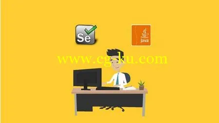 Selenium WebDriver The Easy Way With Java!的图片1