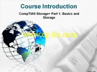 GogoTraining – CompTIA Storage+  Powered by SNIA Certification的图片1