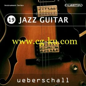 Ueberschall Jazz Guitar ELASTIK的图片1