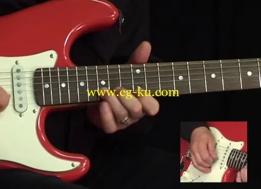 Learn to Play Hank Marvin – Volume 1的图片3