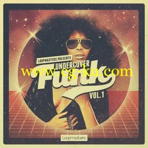 Loopmasters Undercover Funk Vol 1 WAV REX的图片1