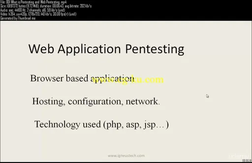 Be a Web Application Penetration Tester from Scratch的图片2