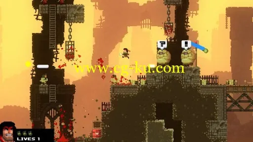 Broforce MacOSX-ACTiVATED + LiNUX的图片2