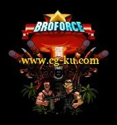 Broforce MacOSX-ACTiVATED + LiNUX的图片3