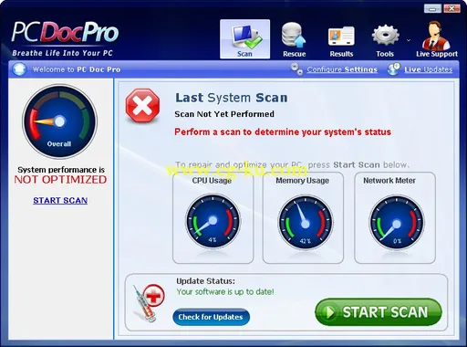 PC Doc Pro 5.0.0.60的图片1