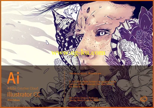 Adobe Illustrator CC 2015 19.2.1.147.1 x86/x64 Multilingual的图片1