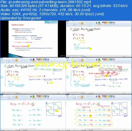 IP Addressing and Subnetting的图片2