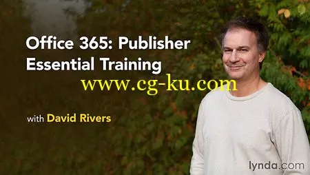 Lynda – Office 365: Publisher Essential Training的图片1