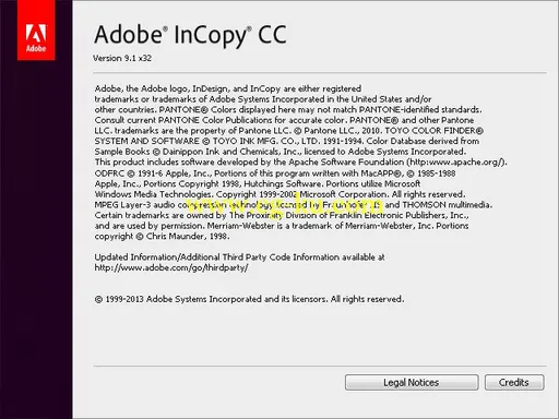 Adobe InCopy CC 9.1 Multilingual的图片2