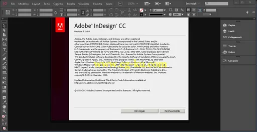 Adobe InDesign CC 9.1的图片1