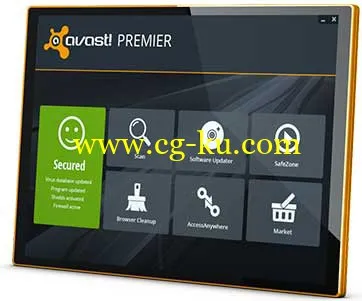 Avast! Premier 8.0.1497.376的图片1