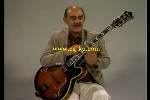 Joe Pass – Solo Jazz Guitar的图片3