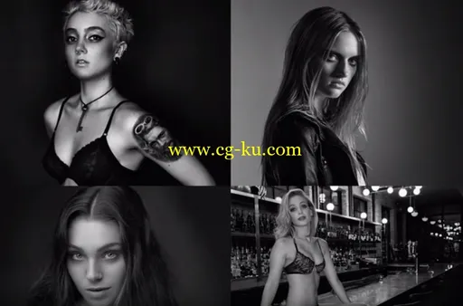 The Complete Guide To Black & White Photography & Retouching的图片2