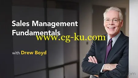 Lynda – Sales Management Fundamentals的图片1