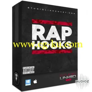 Studiolinkedvst Rap Hooks KONTAKT 5 Edition KONTAKT-MAGNETRiXX的图片1