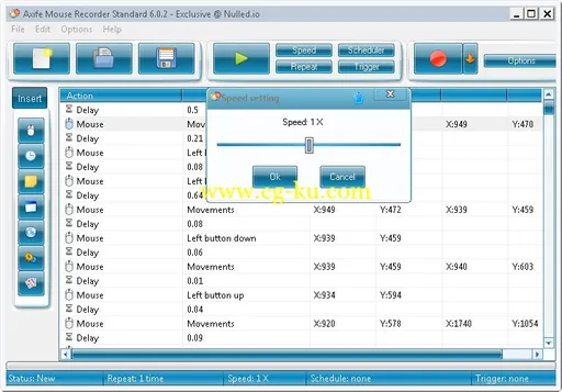 Axife Mouse Recorder 6.0.2的图片1