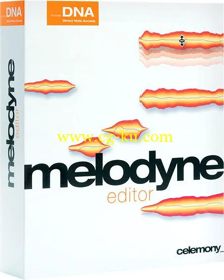 Celemony Melodyne Editor v2.1.1.15的图片1