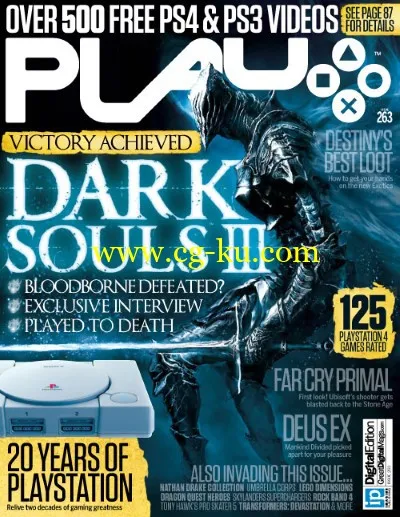 Play UK – Issue 263, 2015-P2P的图片1