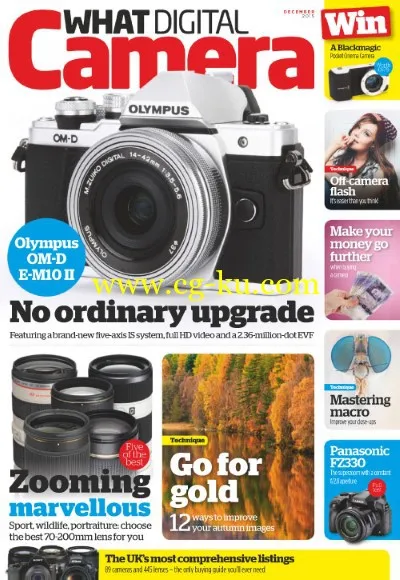 What Digital Camera – December 2015-P2P的图片1