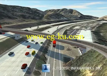 Autodesk InfraWorks 360 2016.2的图片1