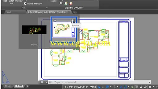 Lynda – AutoCAD Certified Professional Prep Course的图片1