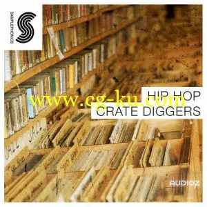 Samplephonics Hip-Hop Crate Diggers MULTiFORMAT-MAGNETRiXX的图片1