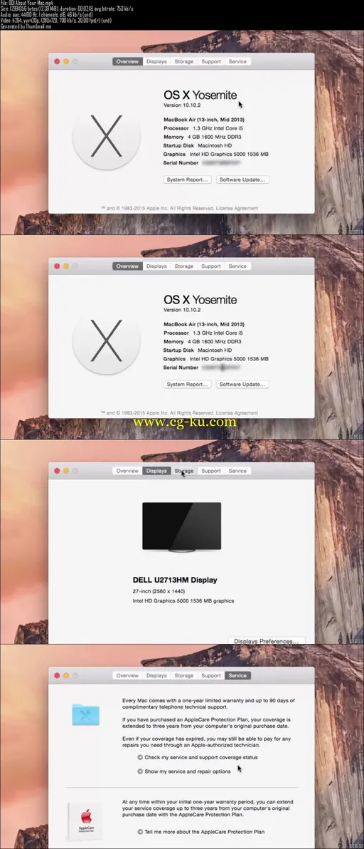 Master Your Mac – Top Apple Mac OSX Tips and Tricks的图片2