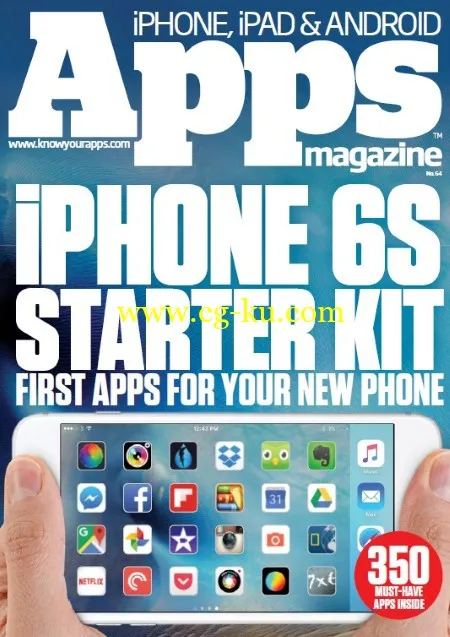 Apps Magazine – Issue 64 2015-P2P的图片1