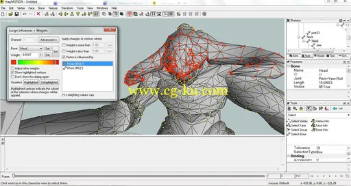 Fragmosoft Fragmotion 1.34的图片1