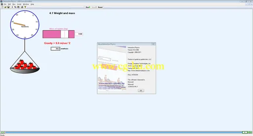 Interactive Physics 9.0.3的图片2