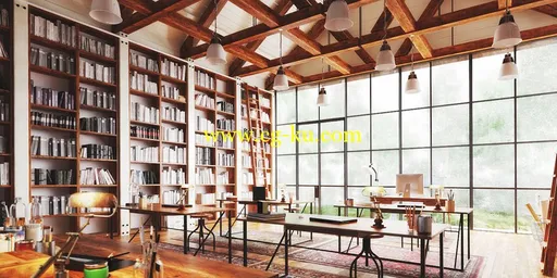 Evermotion – Archinterior Volume 36的图片2