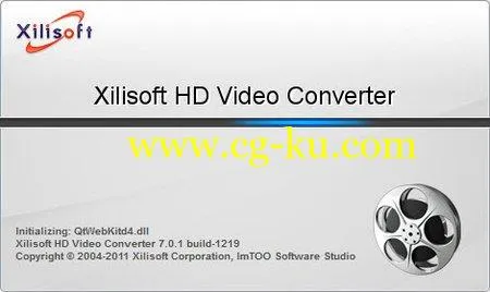 Xilisoft HD Video Converter 7.8.23的图片1