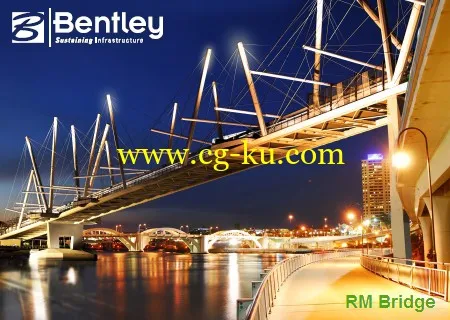 Bentley RM Bridge V8i (SELECTSeries 3) 08.10.18.01的图片2