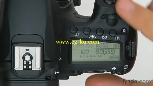 Lynda – Canon Tutorials : Shooting with the Canon 60D的图片2