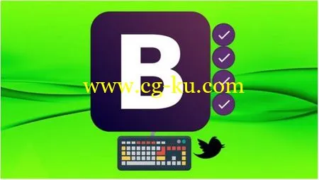 Bootstrap 4 Tutorial Learn Twitter Bootstrap Responsive Web的图片1