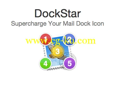 DockStar 4.0.2 MacOSX的图片1