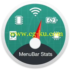 MenuBar Stats 2.2的图片1