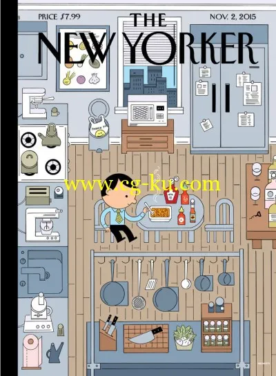 The New Yorker – 2 November 2015-P2P的图片1