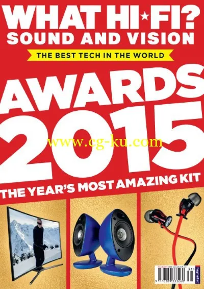 What Hi-Fi? Sound and Vision UK – Awards 2015-P2P的图片1