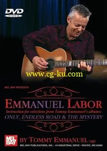 Tommy Emmanuel – Emmanuel Labor的图片1