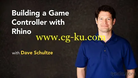Lynda – Building a Game Controller with Rhino的图片1