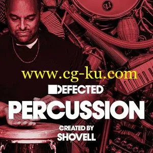 Defected Records Defected Percussion Shovell MULTiFORMAT的图片1